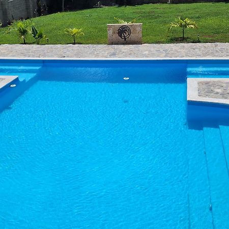 Bella Villa Room With Large Pool And Close To Beach Las Galeras Exterior photo