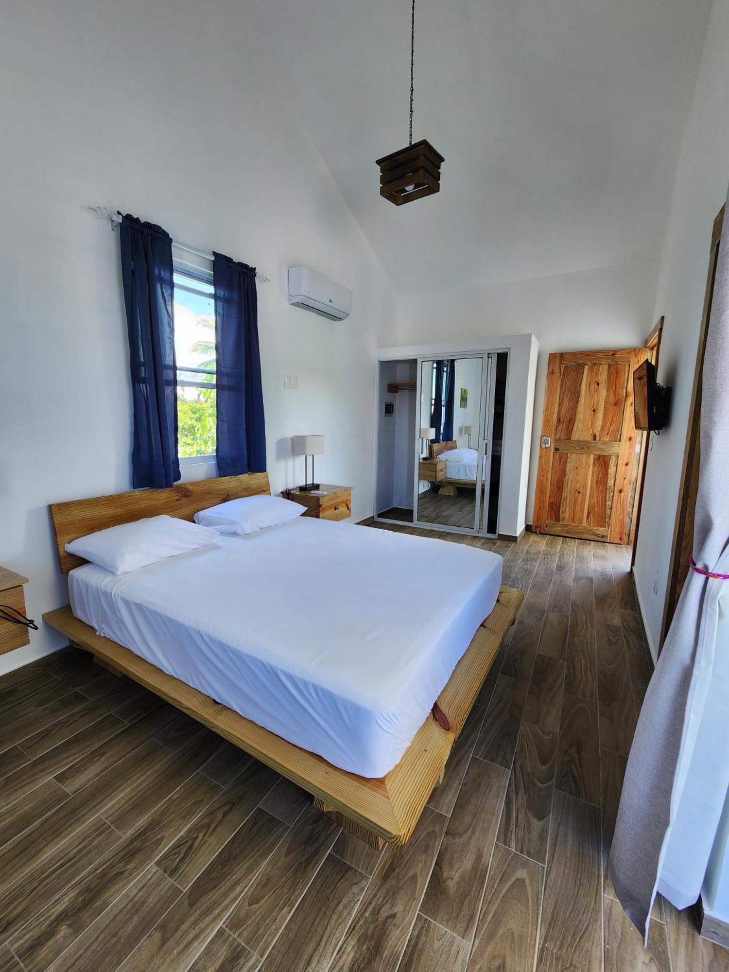 Bella Villa Room With Large Pool And Close To Beach Las Galeras Exterior photo