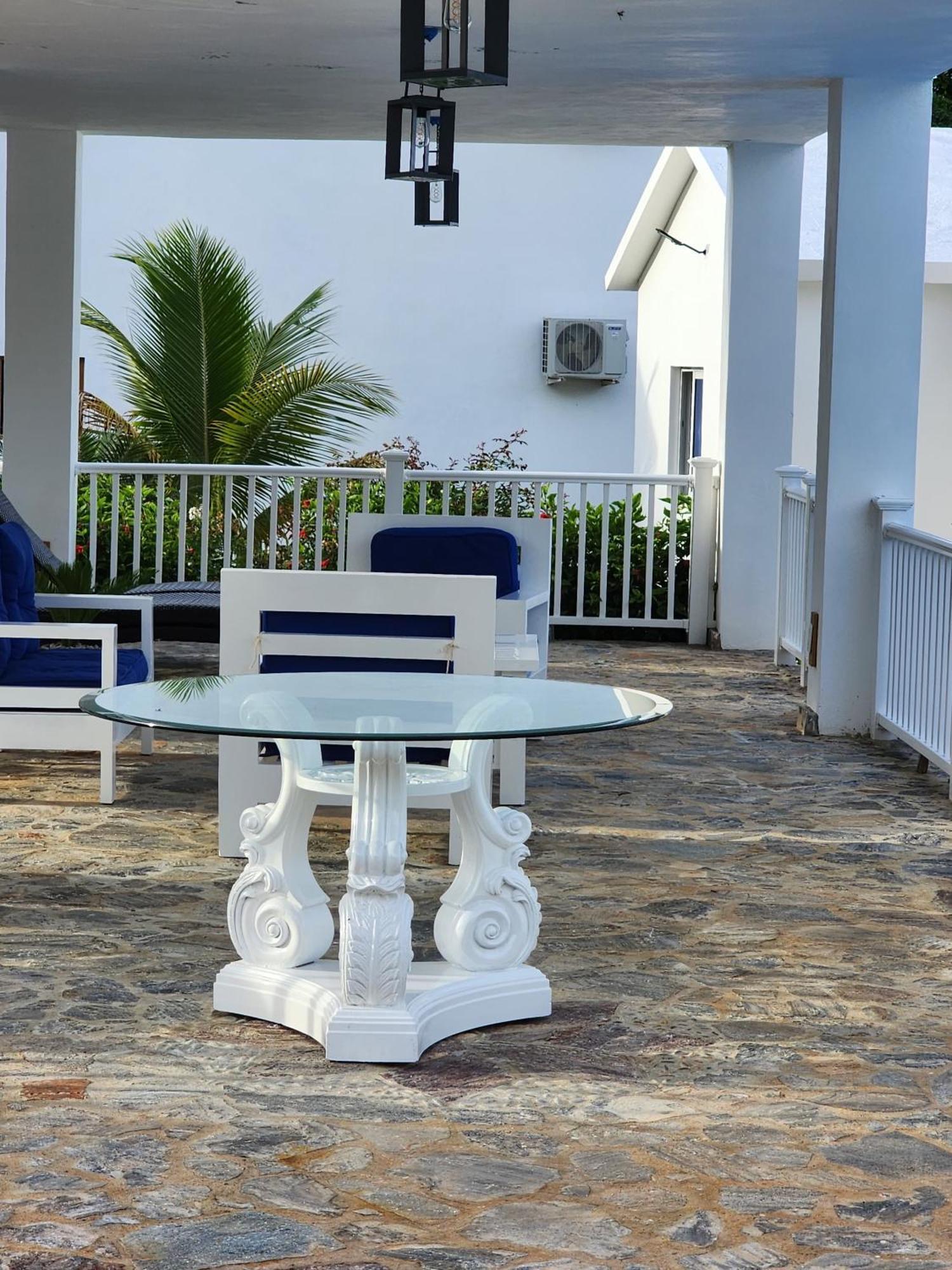 Bella Villa Room With Large Pool And Close To Beach Las Galeras Exterior photo