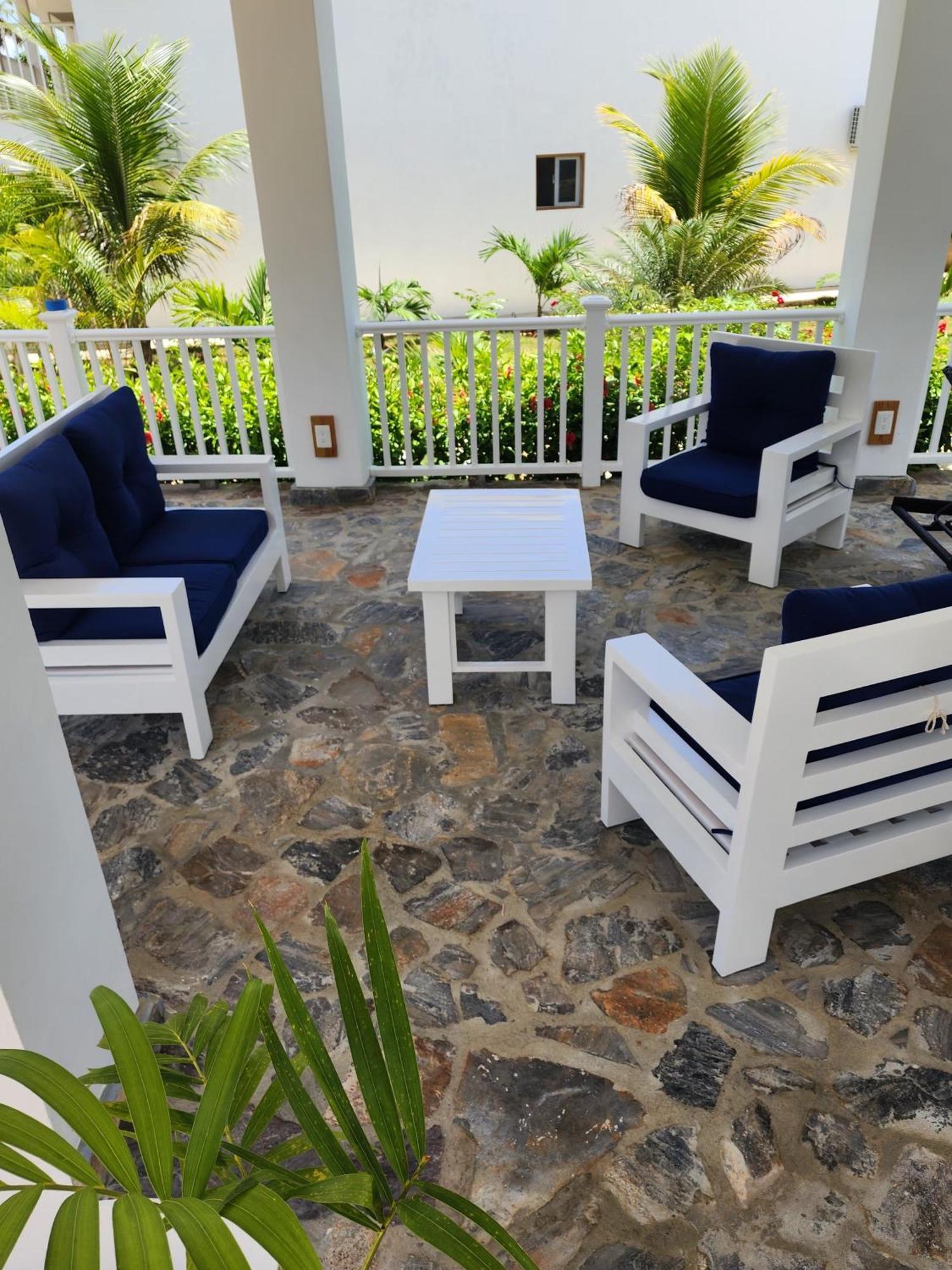 Bella Villa Room With Large Pool And Close To Beach Las Galeras Exterior photo